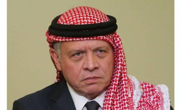 الملك يعزي بوفاة العاهل التايلندي