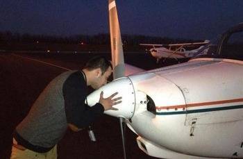 السلطات الأمريكية تبلغ الأردن أن حادثة سقوط طائرة فريتخ غير مدبرة