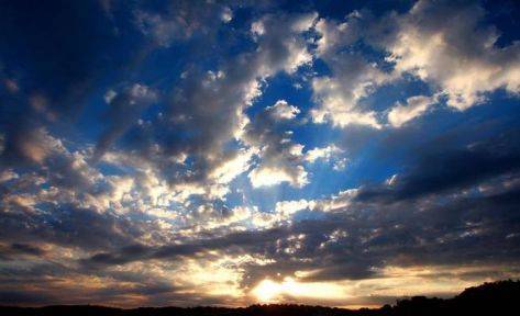 انخفاض ملموس على الحرارة اليوم