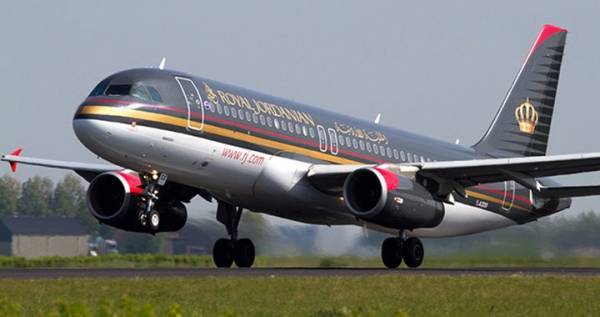 خسائر الملكية الاردنية تلامس 55 من راسمالها