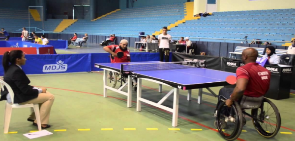 كويتي يرفض مواجهة إسرائيلي في بطولة تايلند للطاولة