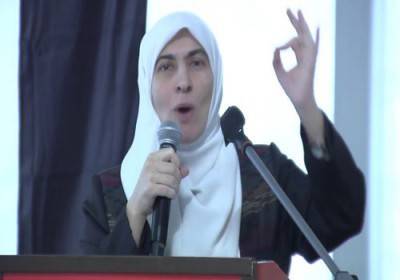 بعد تصريحات مقلقة.. كتلة الإصلاح تطلب من الدكتورة ديمه طهبوب تخفيف الحدة!