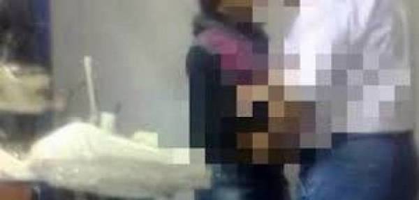 بالفيديو شكّت بطبيب الأسنان فصوّرته سراً لتكتشف المصيبة ماذا يفعل بطفلتها!