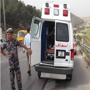 عامل وطن يقضي دهسا