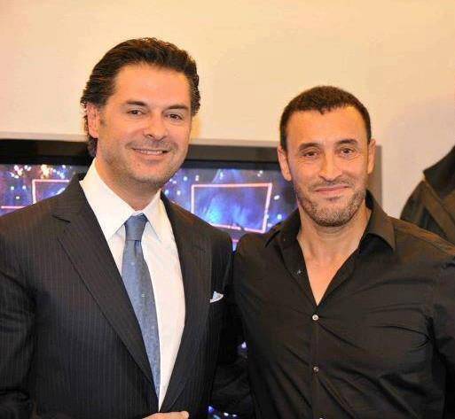 هل يحل راغب علامة مكان كاظم الساهر؟