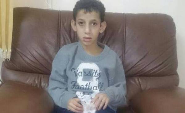 الأمن يدعو إلى إبلاغه بمعلومات عن هذا الطفل