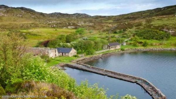 اشتري جزيرتك الخاصة فقط بهذا المبلغ...؟!