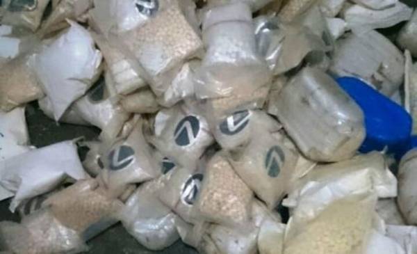 إحباط تهريب مخدرات من سورية