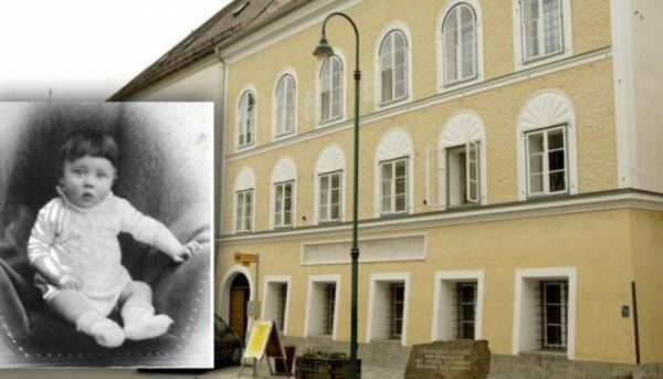 بالصور.. النمسا تخطط لهدم مسقط رأس هتلر.. السبب مفاجأة