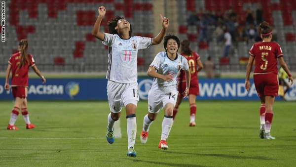 ارتفاع وتيرة التحضيرات لنهائي مونديال الشابات الجمعه المقبل