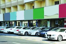 إنذار نهائي لمكاتب السيارات في حدائق الملك عبدالله