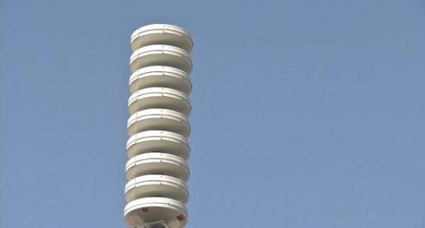 الدفاع المدني : ستطلق صافرات الإنذار