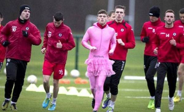 هكذا يعاقب المدربون لاعبيهم!