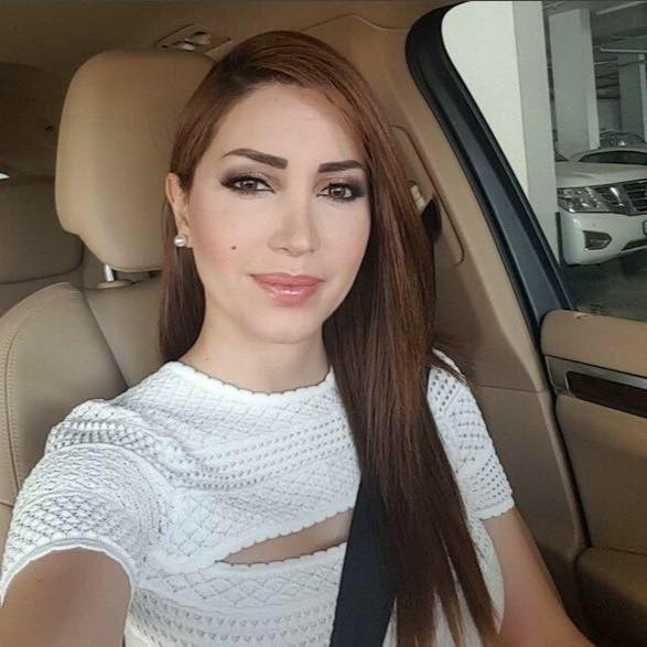 السر وراء ظهور عبدالمحسن النمر ونسرين طافش في الأردن