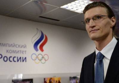 تعيين صاحب ذهبية سيدني للمبارزة وزيرًا للرياضة الروسية