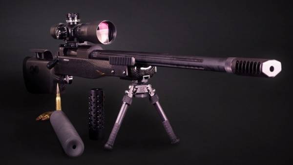 اختبار بندقية روسية ترمي إلى مدى 4 كيلومترات... فيديو