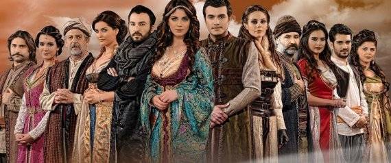 الدراما التركية.. سوق تستهدف مليار دولار