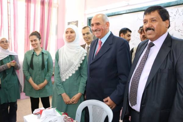 الذنيبات: المجالس الطلابية تهدف لاعداد جيل قيادي