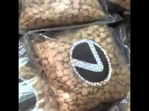 احباط تهريب مواد مخدرة