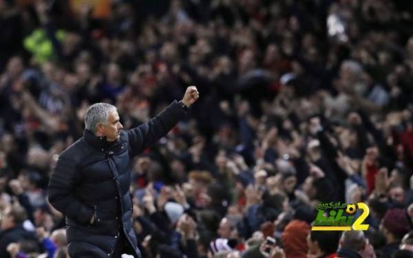 مانشستر يونايتد يتحسن بشدة في المباريات الاوروبية