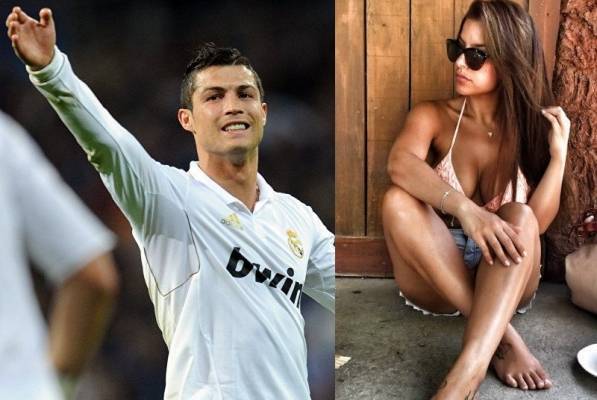 مديرة مواقع التواصل لرونالدو.. فائقة الاثارة شاهد