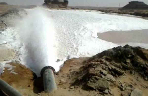 السعودية : حصرنا مناطق تسرب المياه الجوفية إلى الأردن