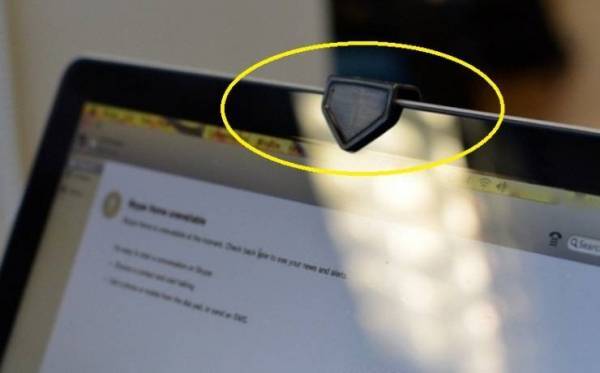 لا تستهينوا بالأمر...عليكم أن تغطوا كاميرا الحاسوب