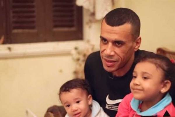 خريج التوك توك: أنا على قيد الحياة  فيديو