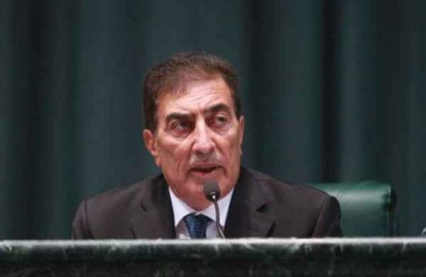 وطن تعلن دعمها لـ الطراونة مرشحاً لرئاسة مجلس النواب