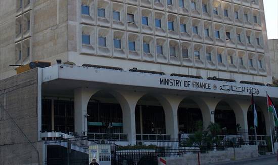 8.7 مليار دينار موازنة العام 2017