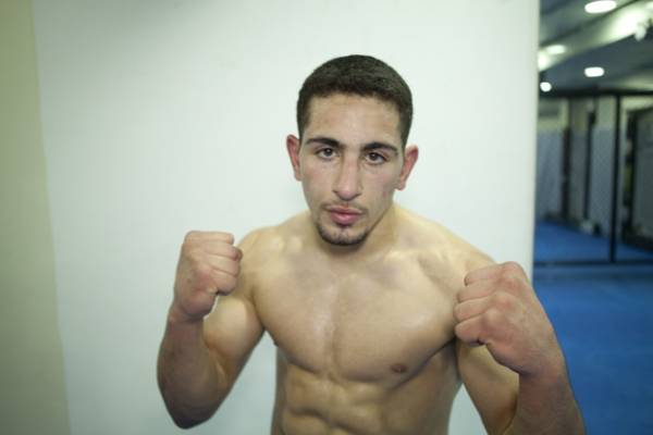 أردني يفوز ببطولة القتال المختلطة بالبحرين