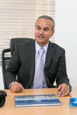 الف مبروك للدكتور نضال المجالي