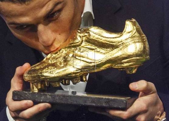 6 من الريال و5 من برشلونة و4 من بايرن ضمن قائمة المرشحين لجائزة الحذاء الذهبي