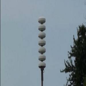 صافرات انذار في العقبة