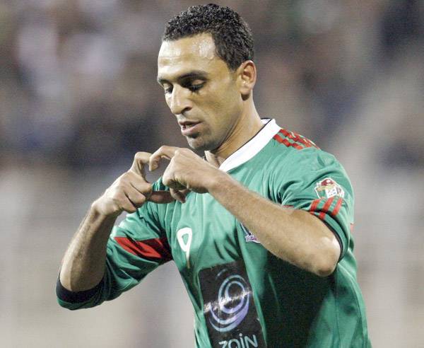 بالفيديو والصور: حفل اعتزال محمود شلباية