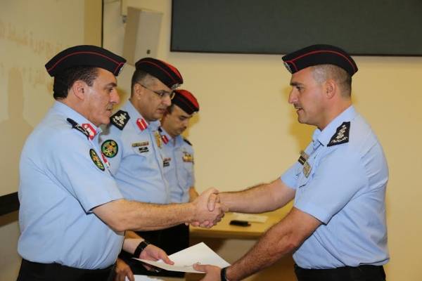 السعودي: تطوير وتحديث المنظومة الامنية عنوان المرحلة المقبلة