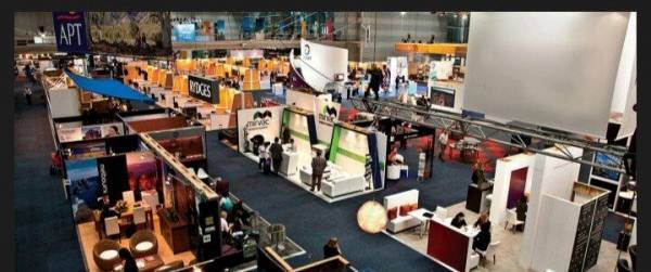 دعوة للمشاركة في ملتقى رواد صناع السياحة والسفر في الرياض السعودية .