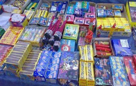 مهربو الألعاب النارية يخترعون خطة جديدة لإخفاء بضائعهم بجمارك العقبة؟‎!