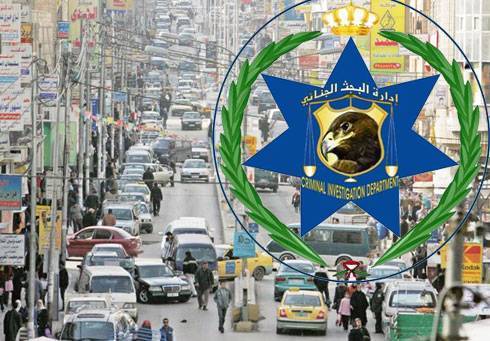 بحث جنائي الزرقاء يتألق بالسيطرة الأمنية وحماية الارواح والممتلكات