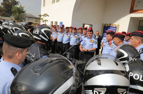 اجتماع امني في ادارة السير.. والسعودي يوعز بقرارات هام.. تفاصيل