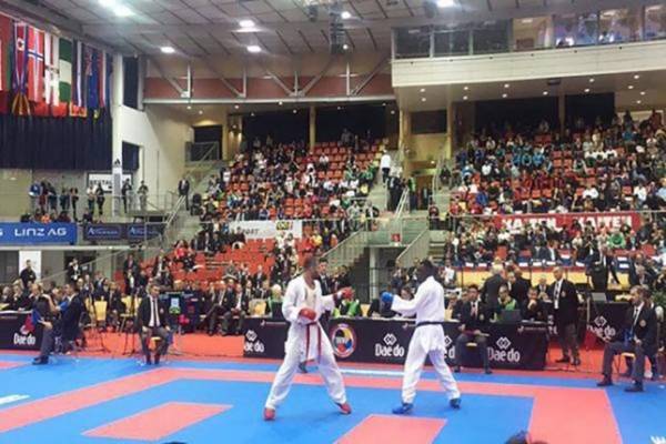 سعودي بين أفضل 8 لاعبي كاراتيه في العالم