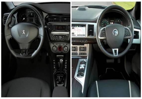 مقود السيارة يمين أم يسار...لماذا