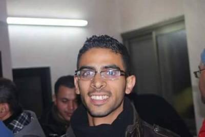 عشيرة العرايشه تقدم التهنئة  والتبريك للاسير رياض دعدس بمناسبة نجاحة في الثانوية