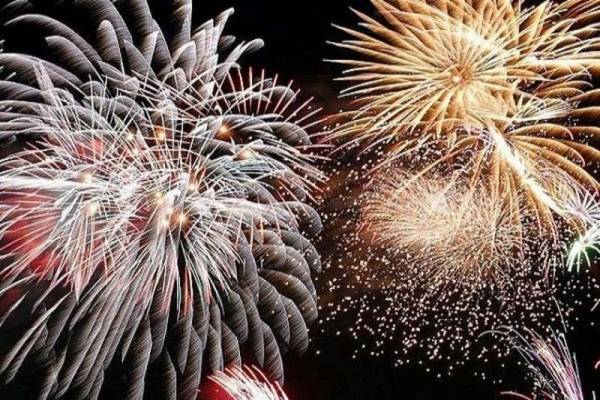 مشروع نظام لترخيص شركات الالعاب النارية يمنع اطلاقها بعد العاشرة مساء