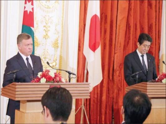 الملك: التطرف لا يستثني أحدا ومحاربته تتطلب جهدا جماعيا