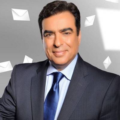 بالفيديو.. ضيف ينفعل على جورج قرداحي ويحاول ضربه في «المسامح كريم»