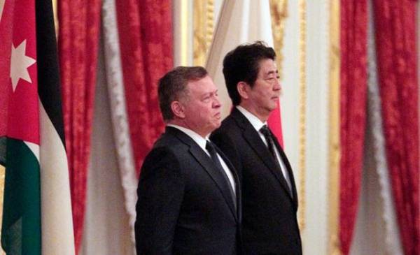 الملك يختتم زيارة رسمية إلى اليابان