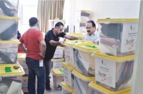 النطق بالحكم بقضية دائرة بدو الوسط الاربعاء