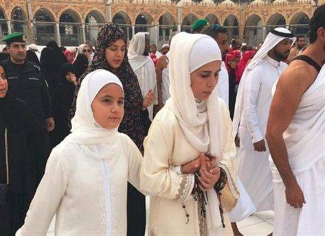 الأميرة هيا: العمرة من أكثر الشعائر تعلقاً بقلوب المسلمين