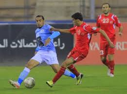 الفيصلي يخسر أمام الجزيرة في دوري المحترفين